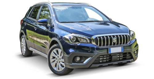 Suzuki S-cross 2016