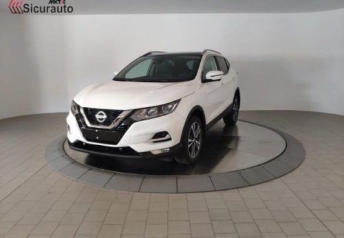 Nissan Qashqai 1.3 Dig-T 140 Cv N-Connecta