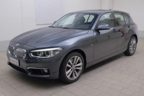 BMW 120 D 5P