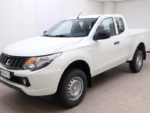 Mitsubishi L200 Km0 Bianca