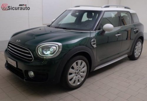 Mini Cooper D Countryman Automatica